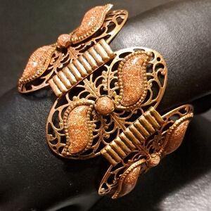 Vintage 1960's Copper Bracelet